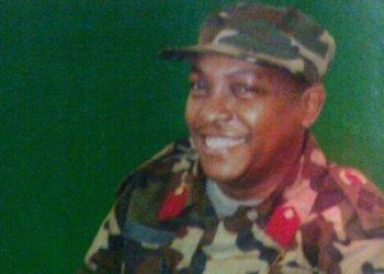 In Memory of a Revolutionary: Gen James Mugira Honours Late Brig Gen Noble Mayombo