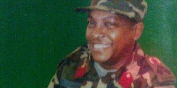 In Memory of a Revolutionary: Gen James Mugira Honours Late Brig Gen Noble Mayombo