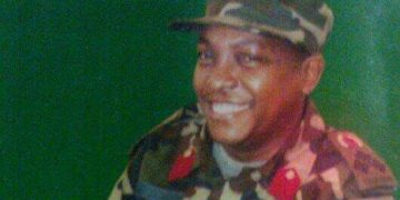 In Memory of a Revolutionary: Gen James Mugira Honours Late Brig Gen Noble Mayombo