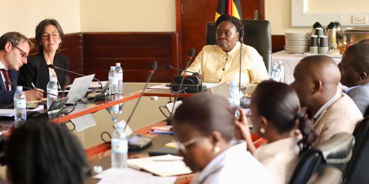 Uganda Flags off Technical Studies for 400 MW Kiba Hydro Project