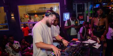  DJ Kace Lights Up Season Two of  ‘A Night in Mexico’ at Nomad