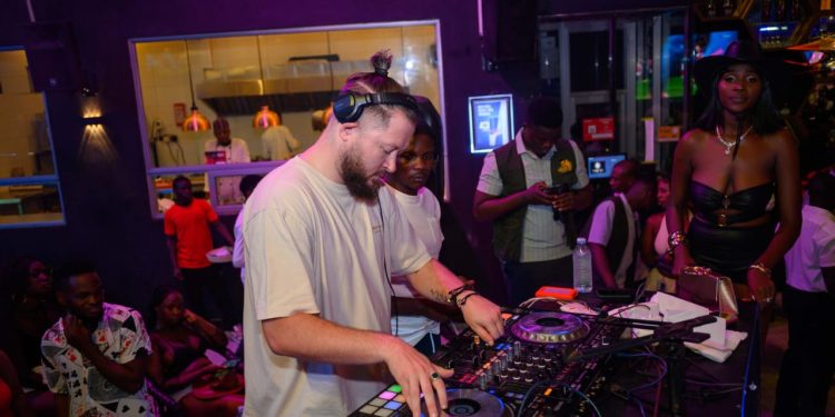  DJ Kace Lights Up Season Two of  ‘A Night in Mexico’ at Nomad