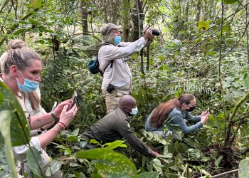 Australian Delegation in Uganda for 10-day Fam Trip