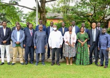 President Museveni Backs Regional Oil Refinery Initiative