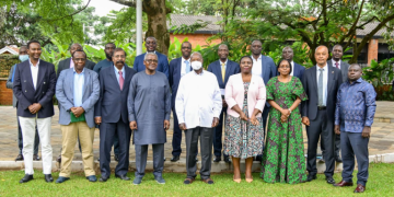 President Museveni Backs Regional Oil Refinery Initiative