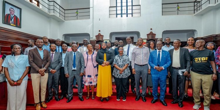 Stakeholders Call for Unified Multi-Sectoral Approach to Combat Air Pollution in Kampala