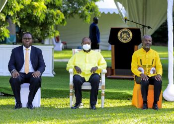 NRM Caucus Endorses Oboth and Tayebwa for Speaker, Deputy Speaker Roles