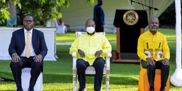 NRM Caucus Endorses Oboth and Tayebwa for Speaker, Deputy Speaker Roles