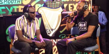 Guinness Smooth Creator Lab Turns Decks into Boardroom
