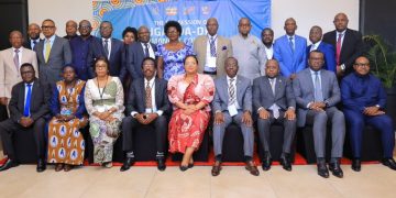 Uganda and DR Congo Seal Visa Waiver, Security and SGR Railway Pacts