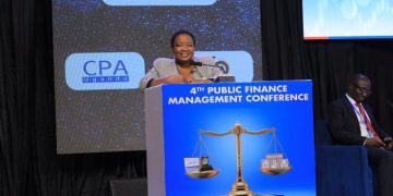 Nabbanja Calls for Stronger Accountability as Uganda Pushes Public Finance Reforms