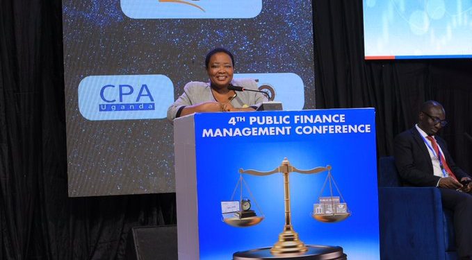 Nabbanja Calls for Stronger Accountability as Uganda Pushes Public Finance Reforms