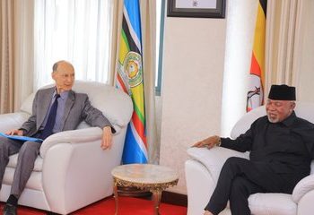 Uganda Reaffirms Commitment to UN Peacekeeping Cooperation