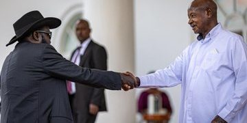 Regional Leaders, U.S. Envoy Arrive for Museveni’s Inauguration Ceremony