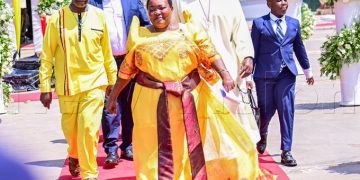 12th Parliament Opens: Alupo, Nabbanja, Among, Moses Ali Sworn In