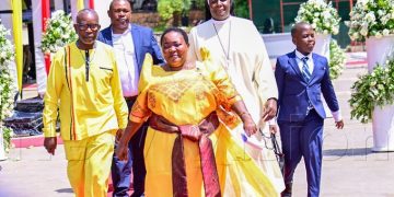 12th Parliament Opens: Alupo, Nabbanja, Among, Moses Ali Sworn In