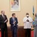 Turkmenistan Envoy Meets Museveni, Seeks Stronger Bilateral Ties