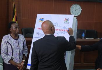New Census: Uganda Records Milestone 9.1M Enrolled Primary Learners