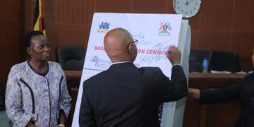 New Census: Uganda Records Milestone 9.1M Enrolled Primary Learners