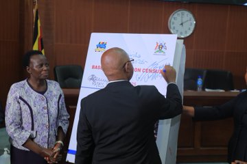 New Census: Uganda Records Milestone 9.1M Enrolled Primary Learners