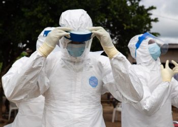 South Africa Contributes $2.5M to Boost Ebola Response