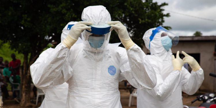 South Africa Contributes $2.5M to Boost Ebola Response in DRC