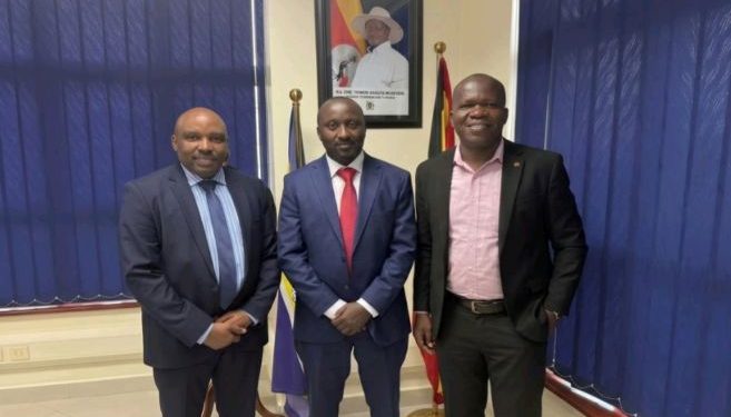 Uganda Breaks into Ultra-fast Internet League with 1Gbps Broadband Rollout