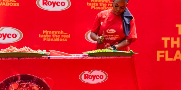 Royco Rolls Out Nationwide ‘Flava Boss’ Campaign