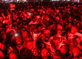 Kampala Shows Up for the Linus Tattoo Party