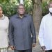 Museveni Hosts Former South African Leader Jacob Zuma