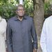 Museveni Hosts Former South African Leader Jacob Zuma