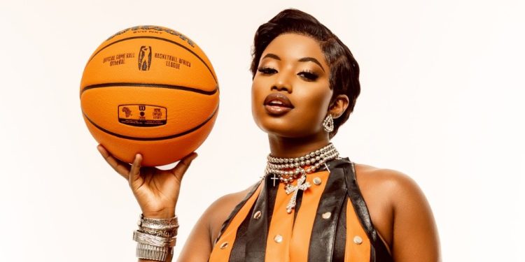 Claudia Naisabwa Marks Major Entry into Sports as New Face of BAL