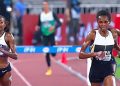 Peruth Chemutai Sets Xiamen Diamond League Meet Record