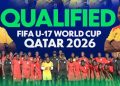Uganda Cubs Edge Ghana to Seal 2026 FIFA U-17 World Cup Ticket