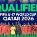 Uganda Cubs Edge Ghana to Seal 2026 FIFA U-17 World Cup Ticket