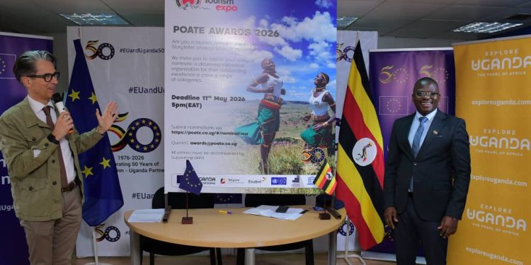 UTB, EU Launches the Pearl of Africa Tourism Awards 2026