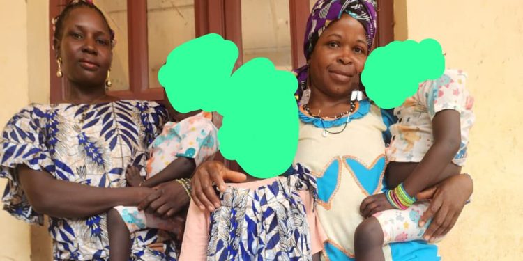 Two Wives of LRA Leader Joseph Kony Repatriated to Uganda Following Escape in CAR