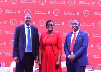 Uganda’s Dr David Musoke Assumes Presidency of International Federation of Environmental Health