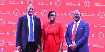 Uganda’s Dr David Musoke Assumes Presidency of International Federation of Environmental Health
