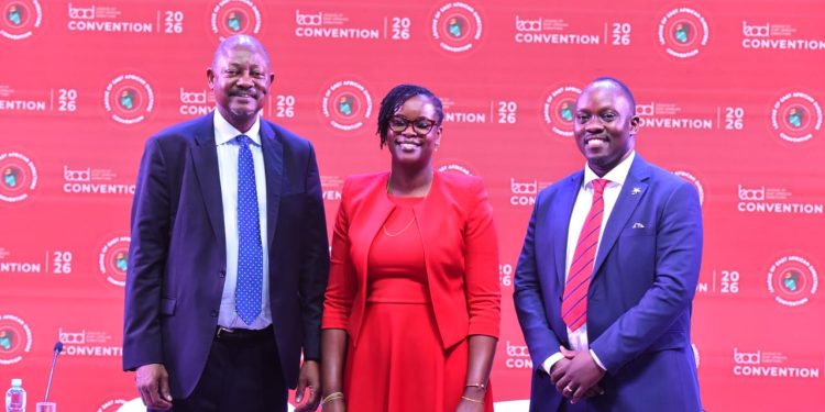 Uganda’s Dr David Musoke Assumes Presidency of International Federation of Environmental Health