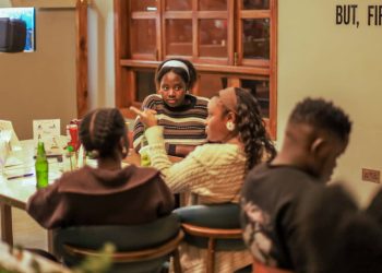 Black & White Quiz Night Gives Kampala the Perfect Start to May