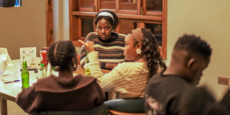 Black & White Quiz Night Gives Kampala the Perfect Start to May