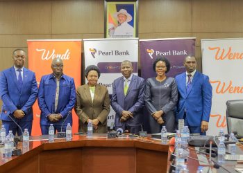 Pearl Bank Hits Shs47bn Profit as Gov’t Commends Successful Rebrand