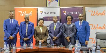 Pearl Bank Hits Shs47bn Profit as Gov’t Commends Successful Rebrand