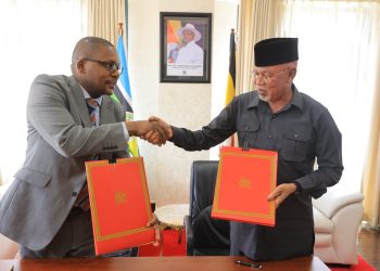 Uganda Signs Host Country Agreement with CABI to Strengthen Agricultural Exports and Research