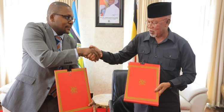 Uganda Signs Host Country Agreement with CABI to Strengthen Agricultural Exports and Research