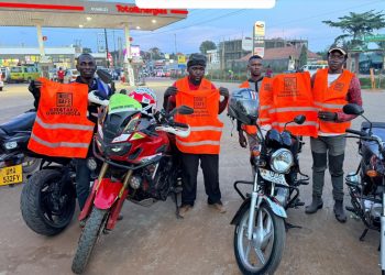 Ride Safe Uganda Using Digital Media to Promote Safer Riding Culture