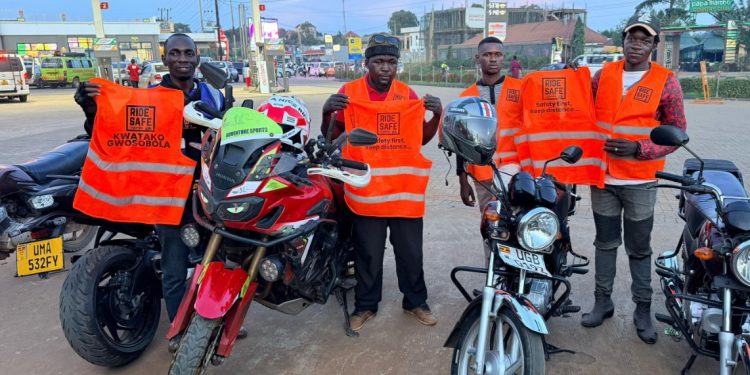 Ride Safe Uganda Using Digital Media to Promote Safer Riding Culture