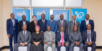EADB Unveils $13M Fund for Youth and Women Alongside New Leadership