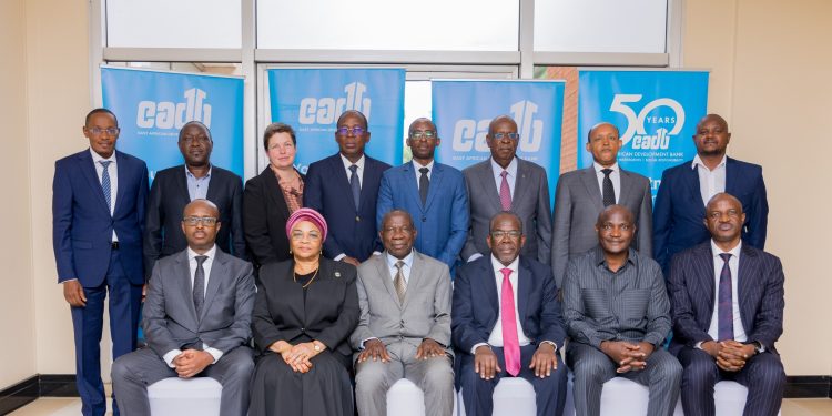 EADB Unveils $13M Fund for Youth and Women Alongside New Leadership